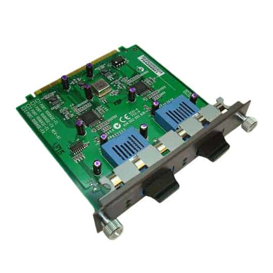 (image for) D-Link DES-132FL 2-Port 100Base-FX Expansion Module - Click Image to Close